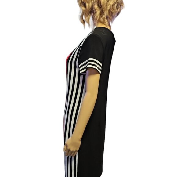 JOSEPH RIBKOFF Striped dress - Picture 3 of 5